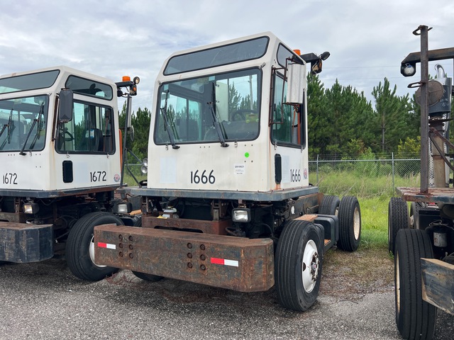 2003 Tico TicoRoLoc 4x2 Spotter Truck