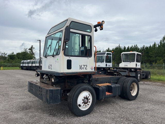 2003 Tico TicoRoLoc 4x2 Spotter Truck