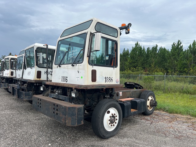 2006 Tico TicoRoLoc 4x2 Spotter Truck