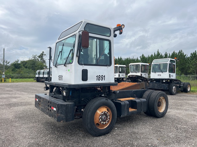 2006 Tico TicoRoLoc 4x2 Spotter Truck