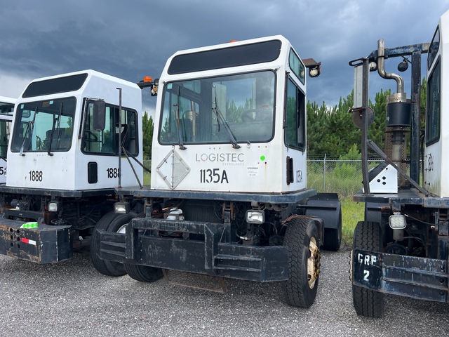 2004 Tico High Cab CWT 4x2 Spotter Truck