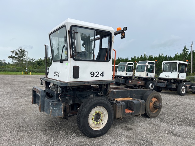 2000 Tico Trailer Bridge 4x2 Spotter Truck