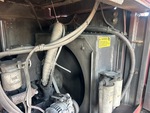 Engine with Radiator