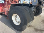 Chassis Lift with Right Front Tire