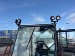 General Appearance with Exterior Lights