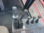 Control Station with Hydraulic Controls