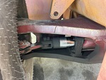 Chassis Lift with Steering Linkage