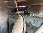 Engine with Cooling System Leaks