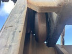 Chassis Lift with Carriage Rollers and Guides