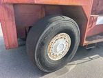 Chassis Lift with Right Rear Tire