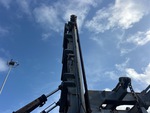 Hydraulics with Mast Lift Cylinders