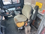 Control Station with Seats/Armrests