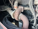 Engine with Exhaust System