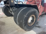 Chassis Lift with Left Front Tire