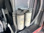 Engine with Fuel Leaks