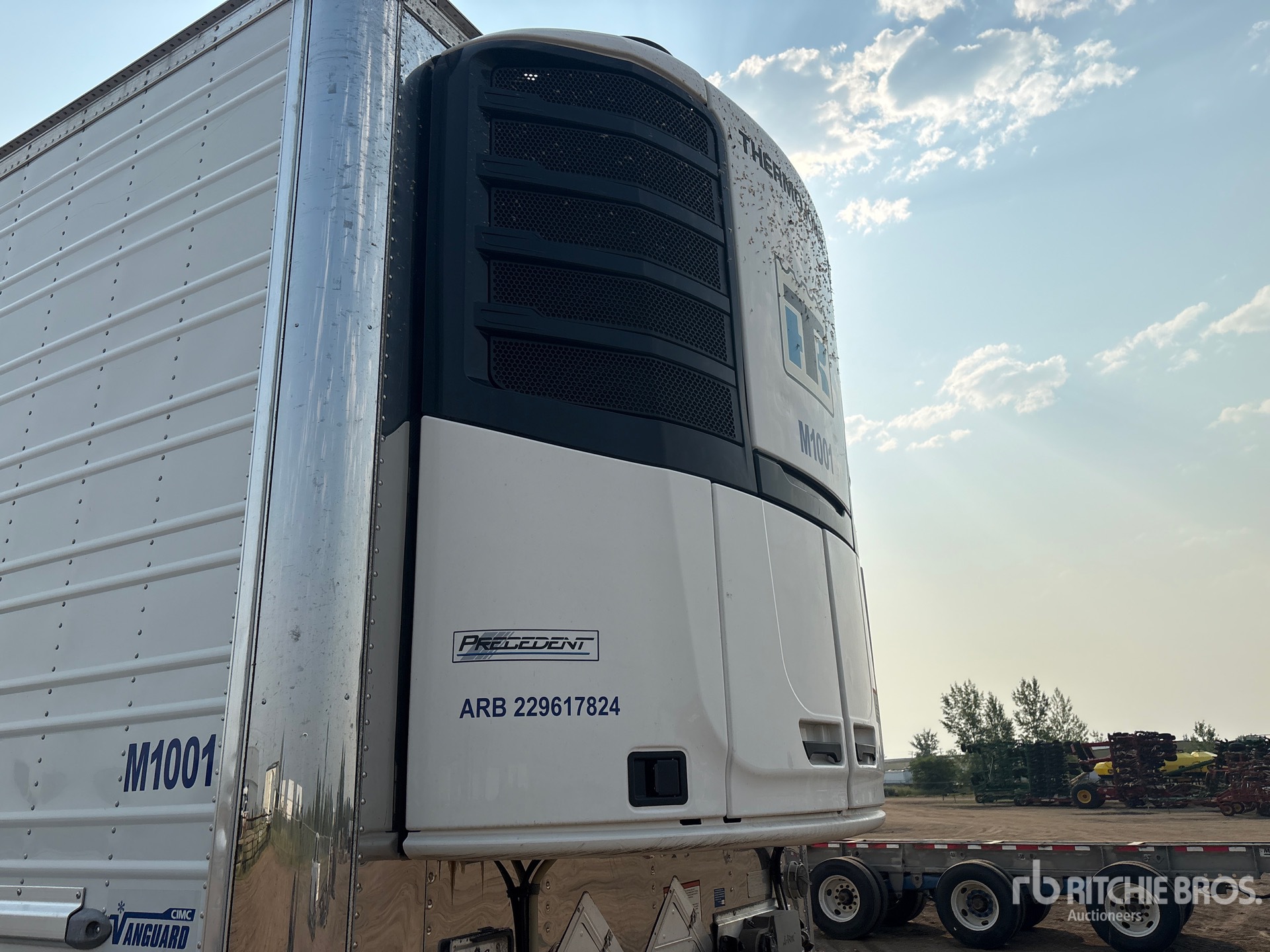 2024 Vanguard 53 FT X 102 IN T/A
