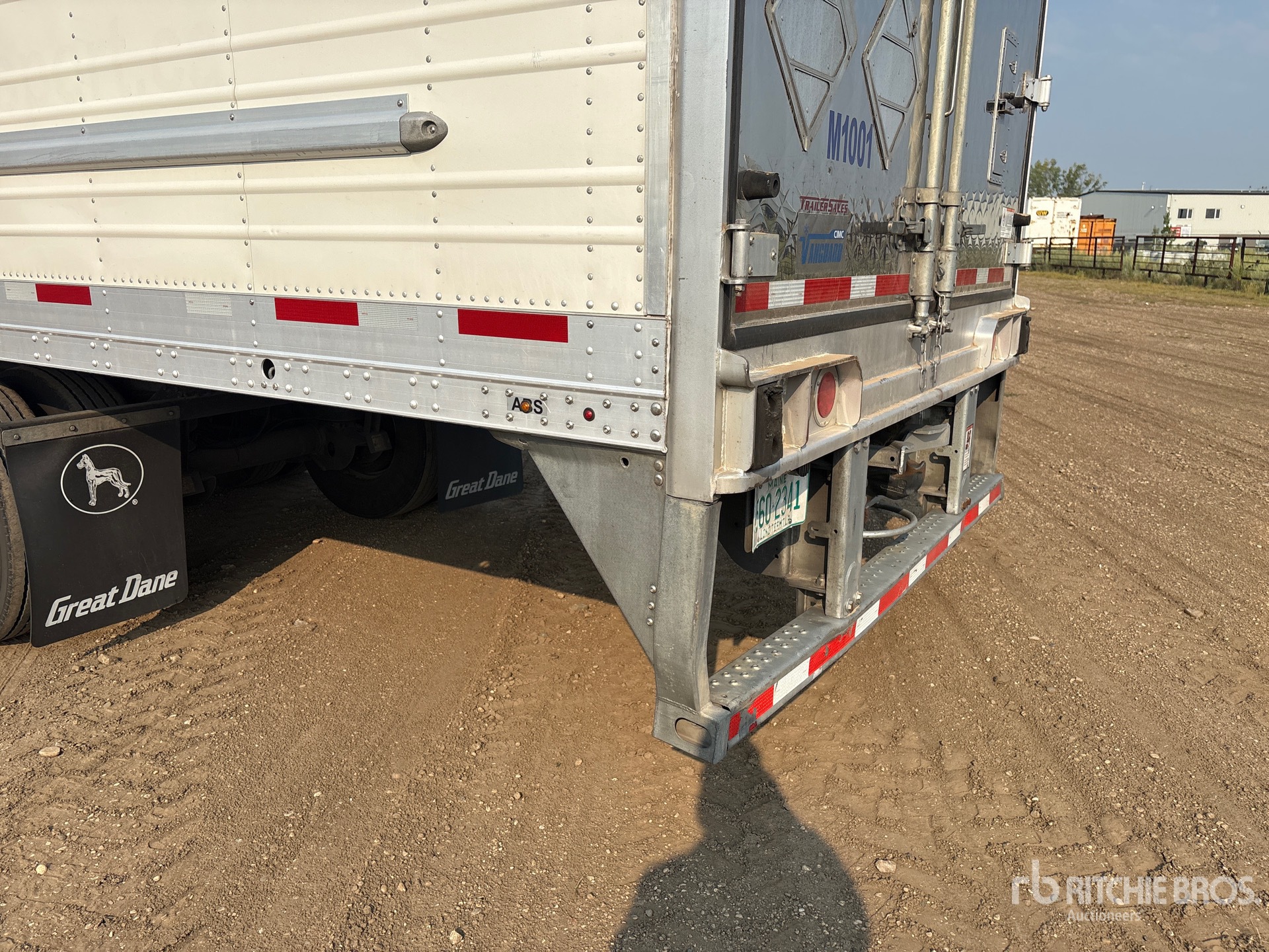 2024 Vanguard 53 FT X 102 IN T/A