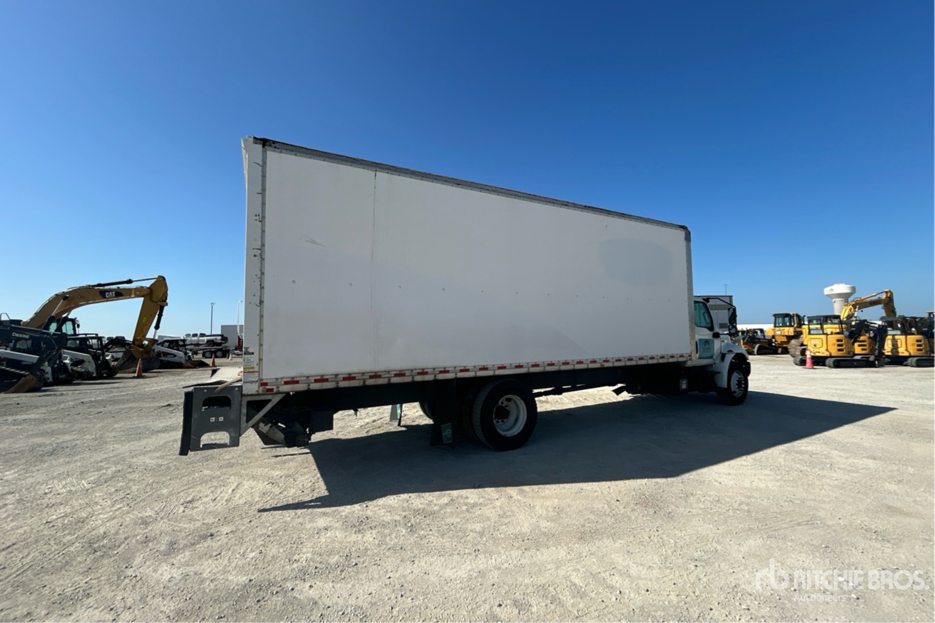 2021 International MV607