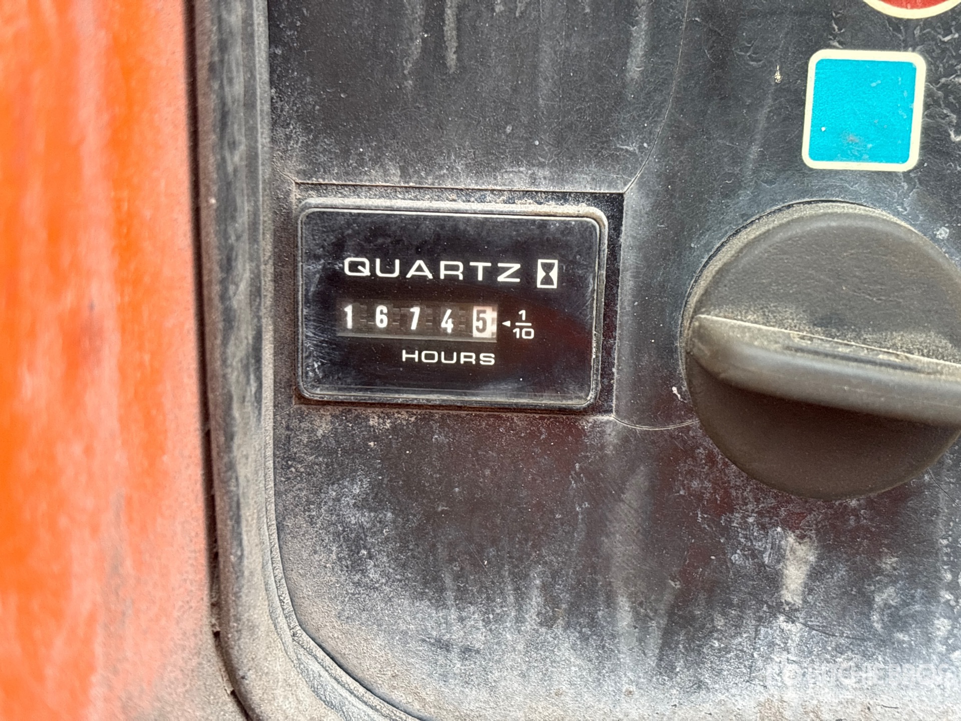 2017 JLG 600AJ