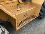 Chassis Lift with Frame Condition