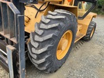 Chassis Lift with Left Front Tire