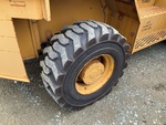 Chassis Lift with Right Rear Tire