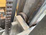 Chassis Lift with Carriage Rollers and Guides