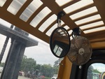 Control Station with Mirrors