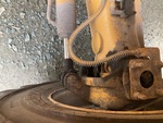 Chassis Lift with Steering Linkage