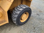 Chassis Lift with Left Rear Tire