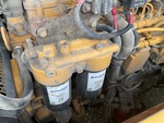 Engine with Fuel Leaks