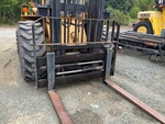 Chassis Lift with Side Shift