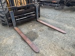 Chassis Lift with Forks