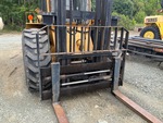 Chassis Lift with Load Back Rest