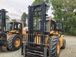 Chassis Lift with Mast/Boom Condition
