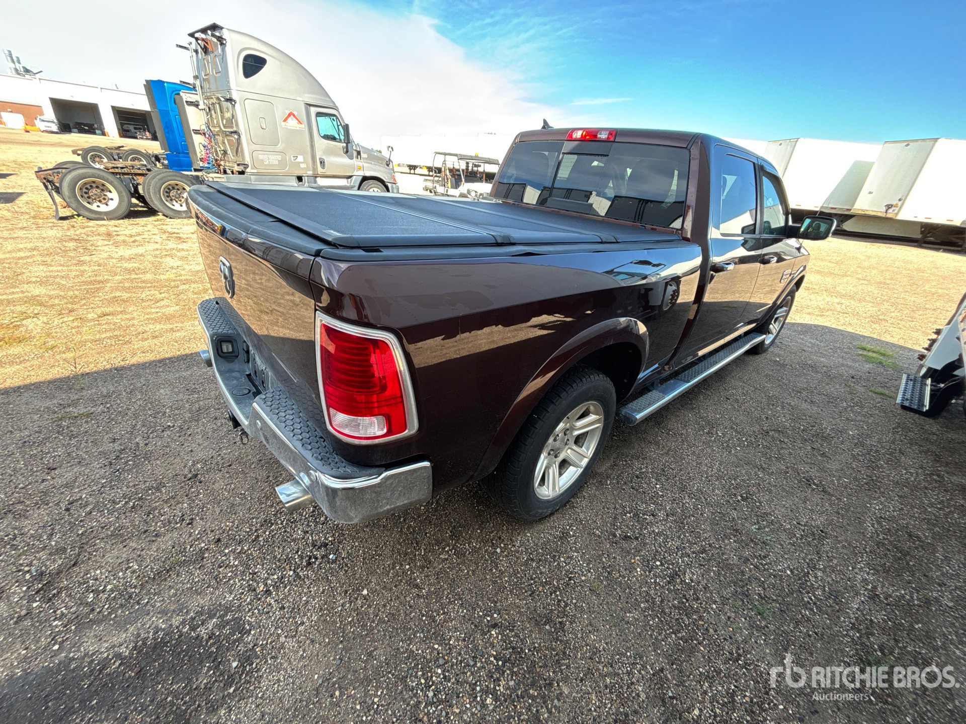 2015 Ram 1500