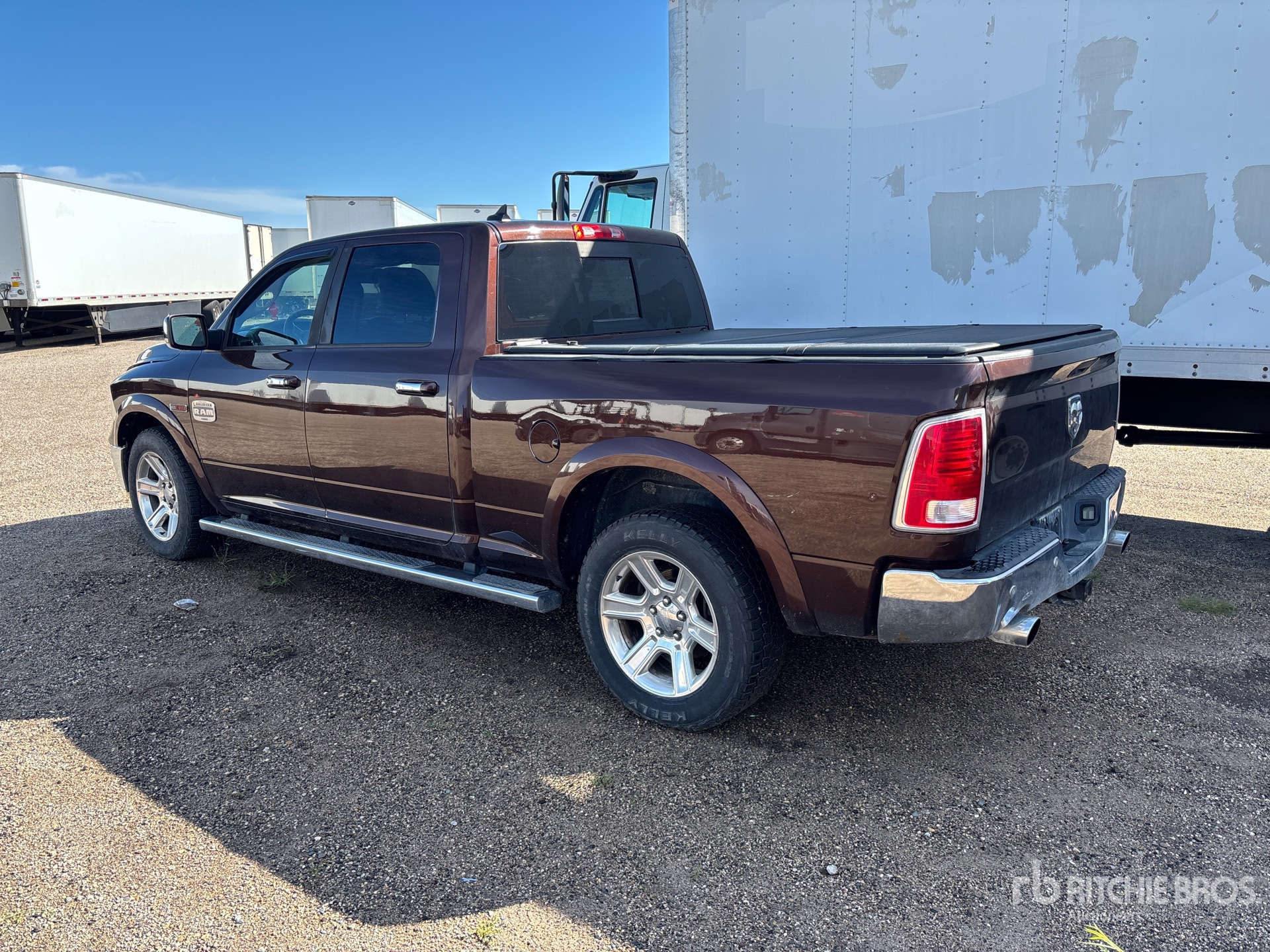 2015 Ram 1500