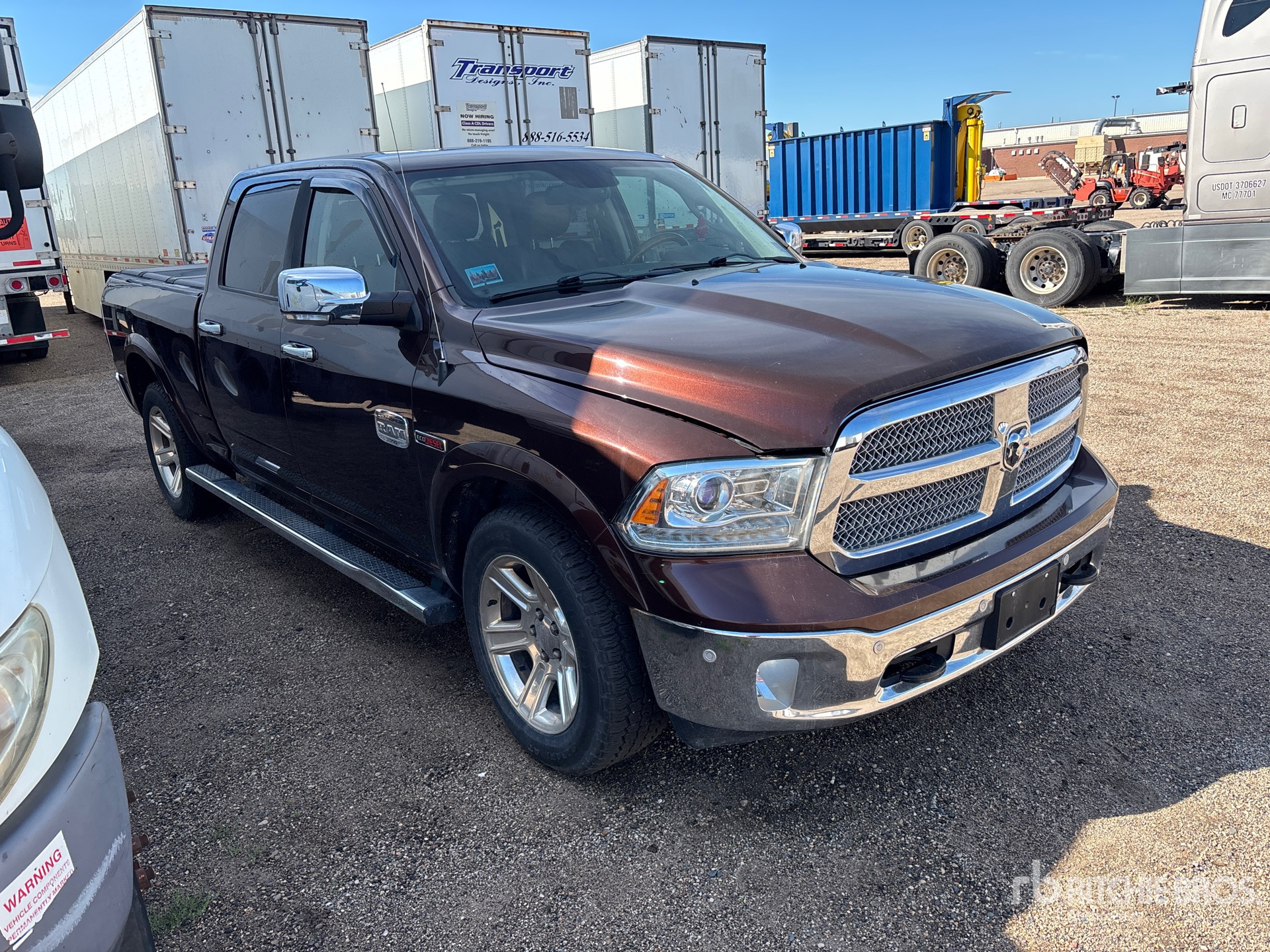 2015 Ram 1500