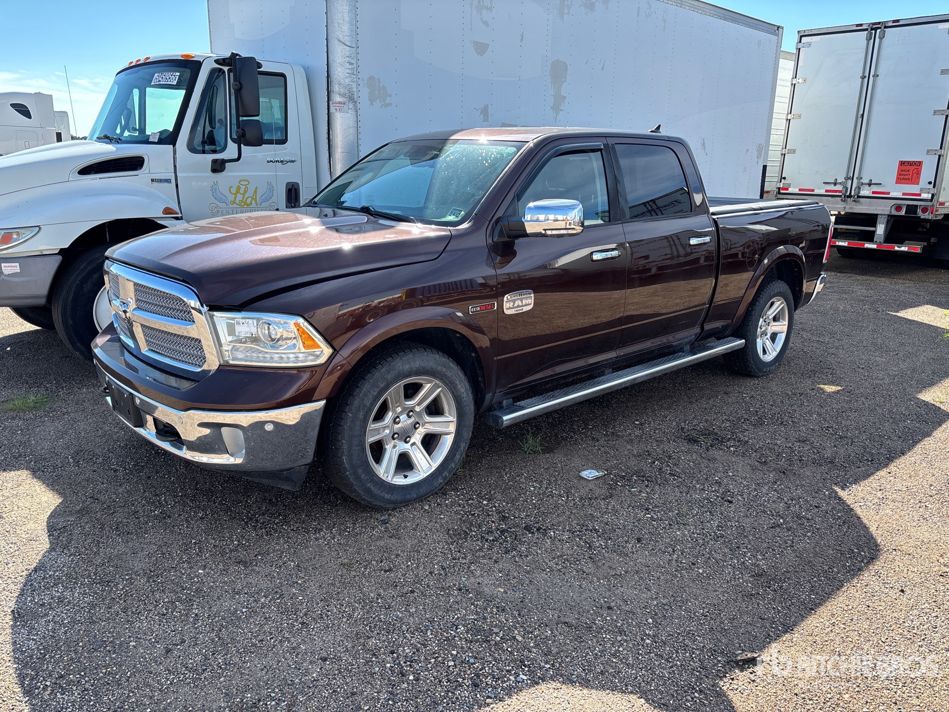 Photo of 2015 Ram 1500