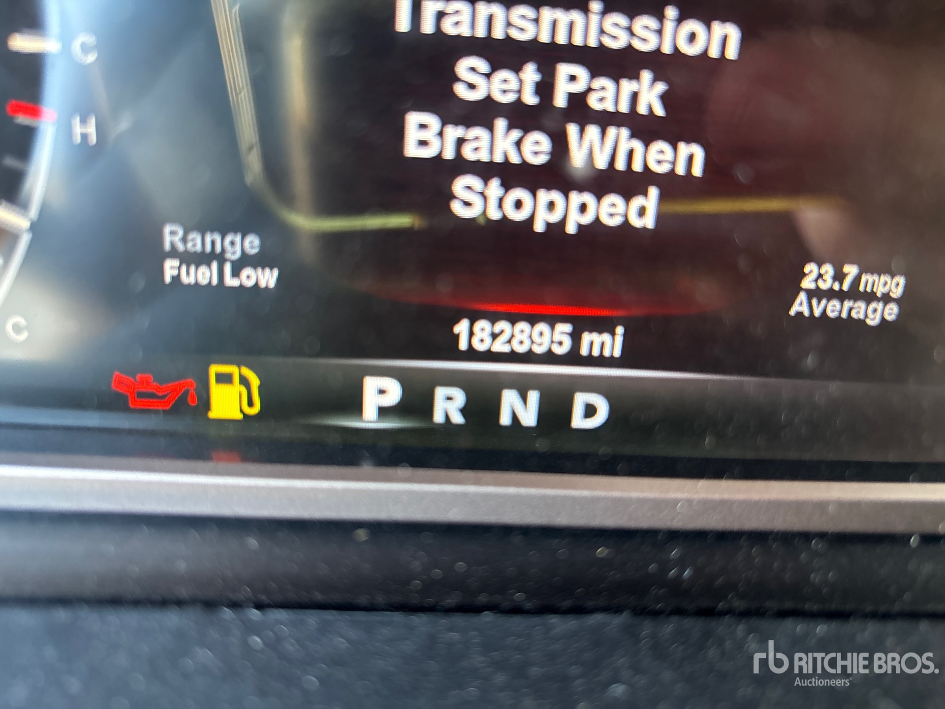 2015 Ram 1500
