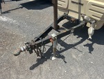 Trailer Chassis with