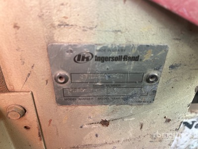 General Appearance with Unit Serial Number