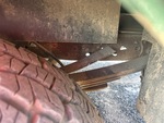 Underbody with