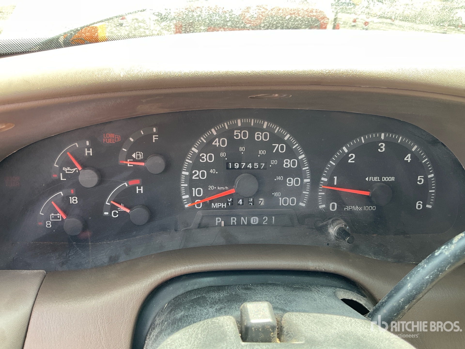 1998 Ford F-150