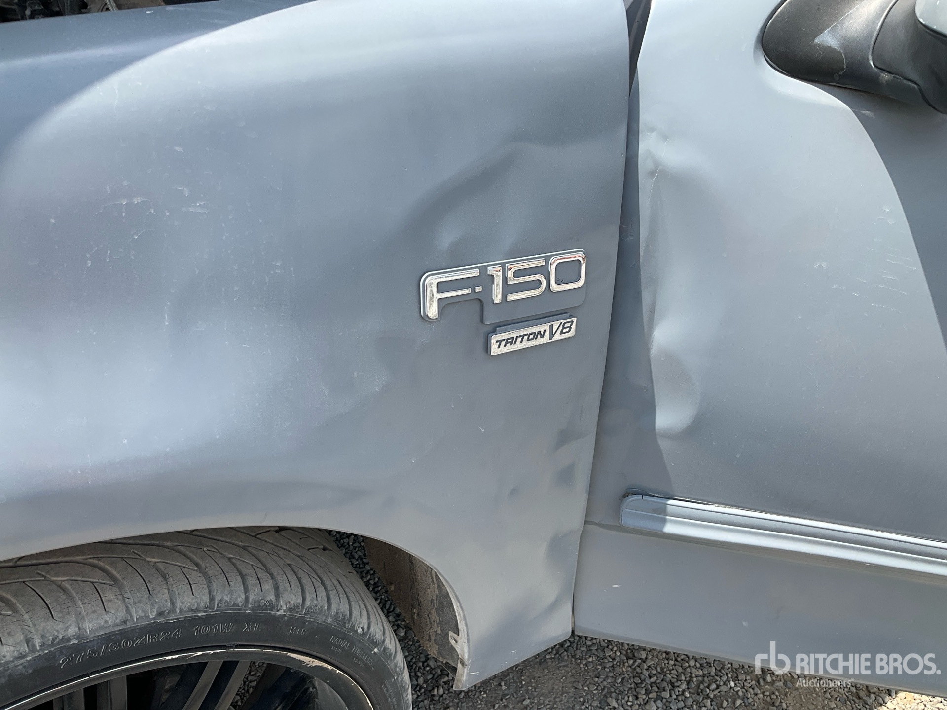1998 Ford F-150