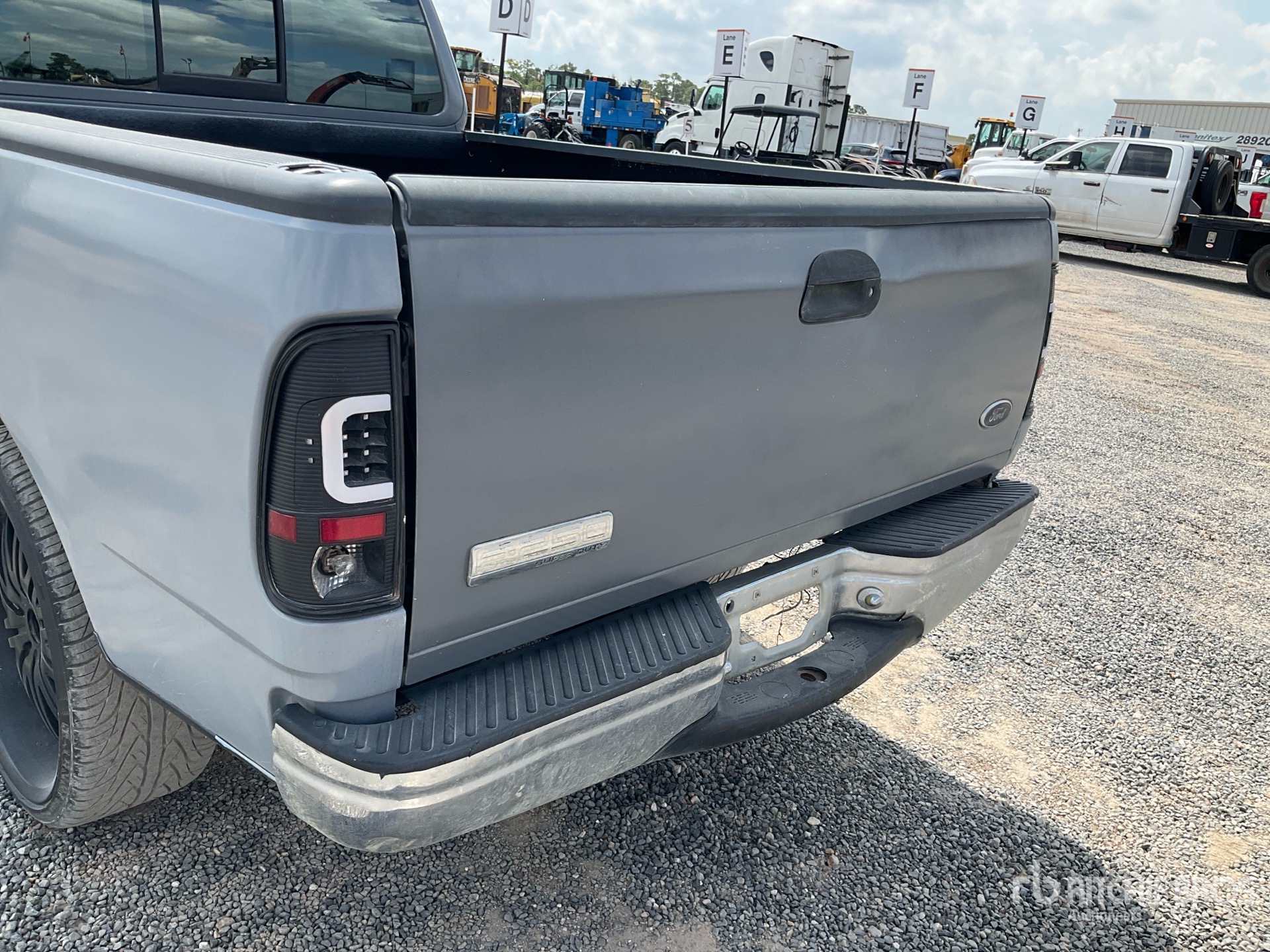 1998 Ford F-150