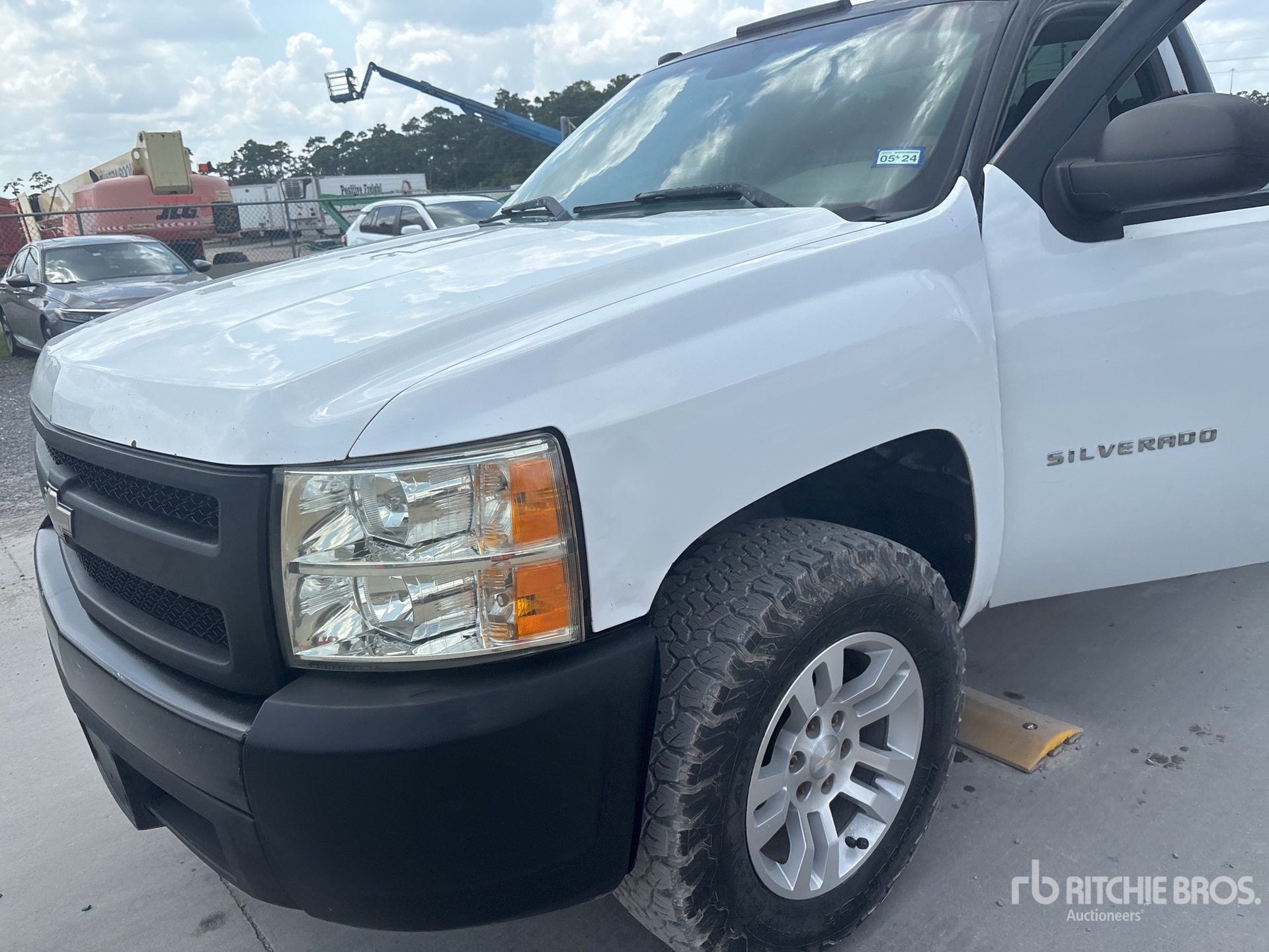 2008 Chevrolet Silverado 1500