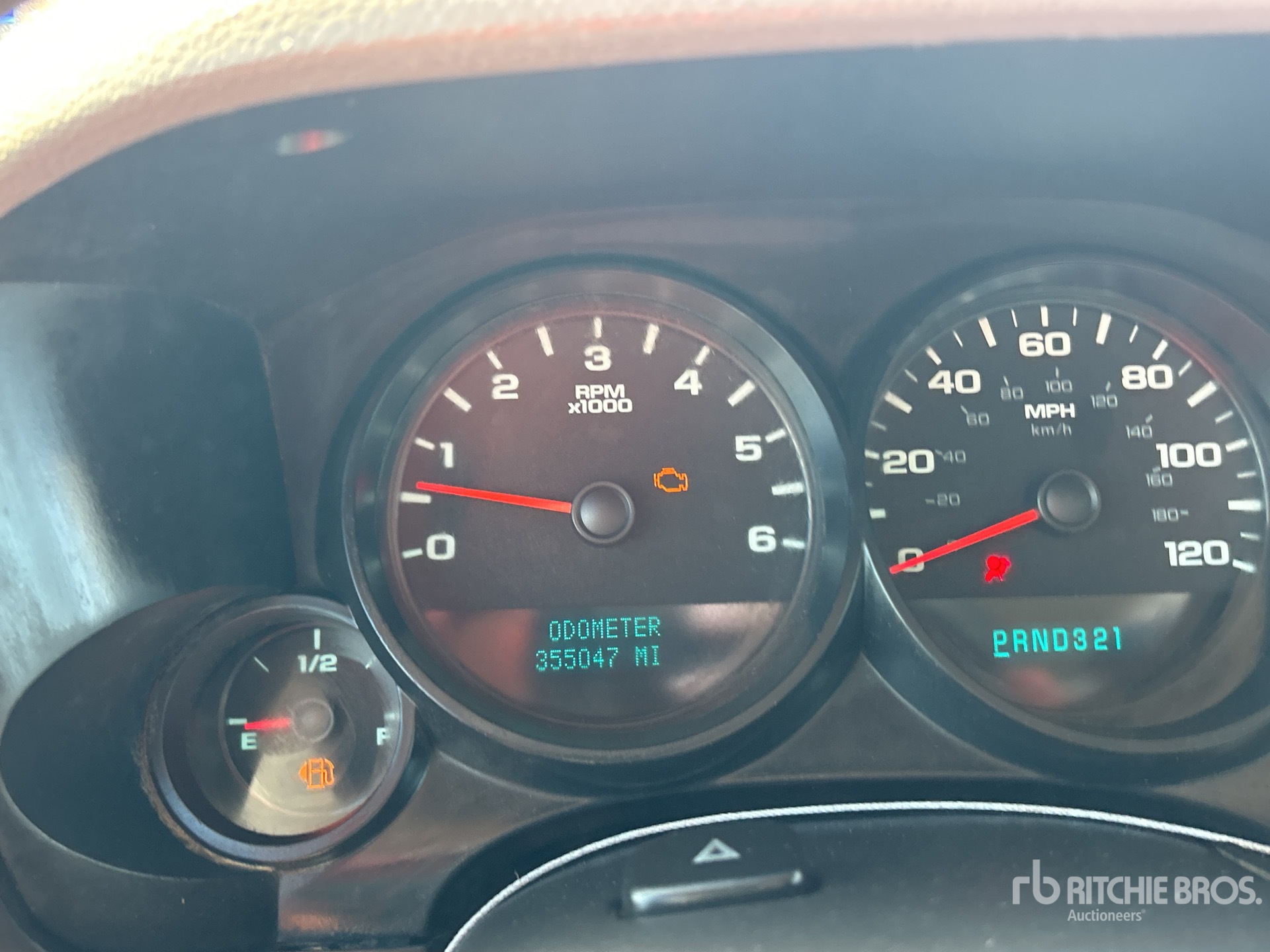 2008 Chevrolet Silverado 1500