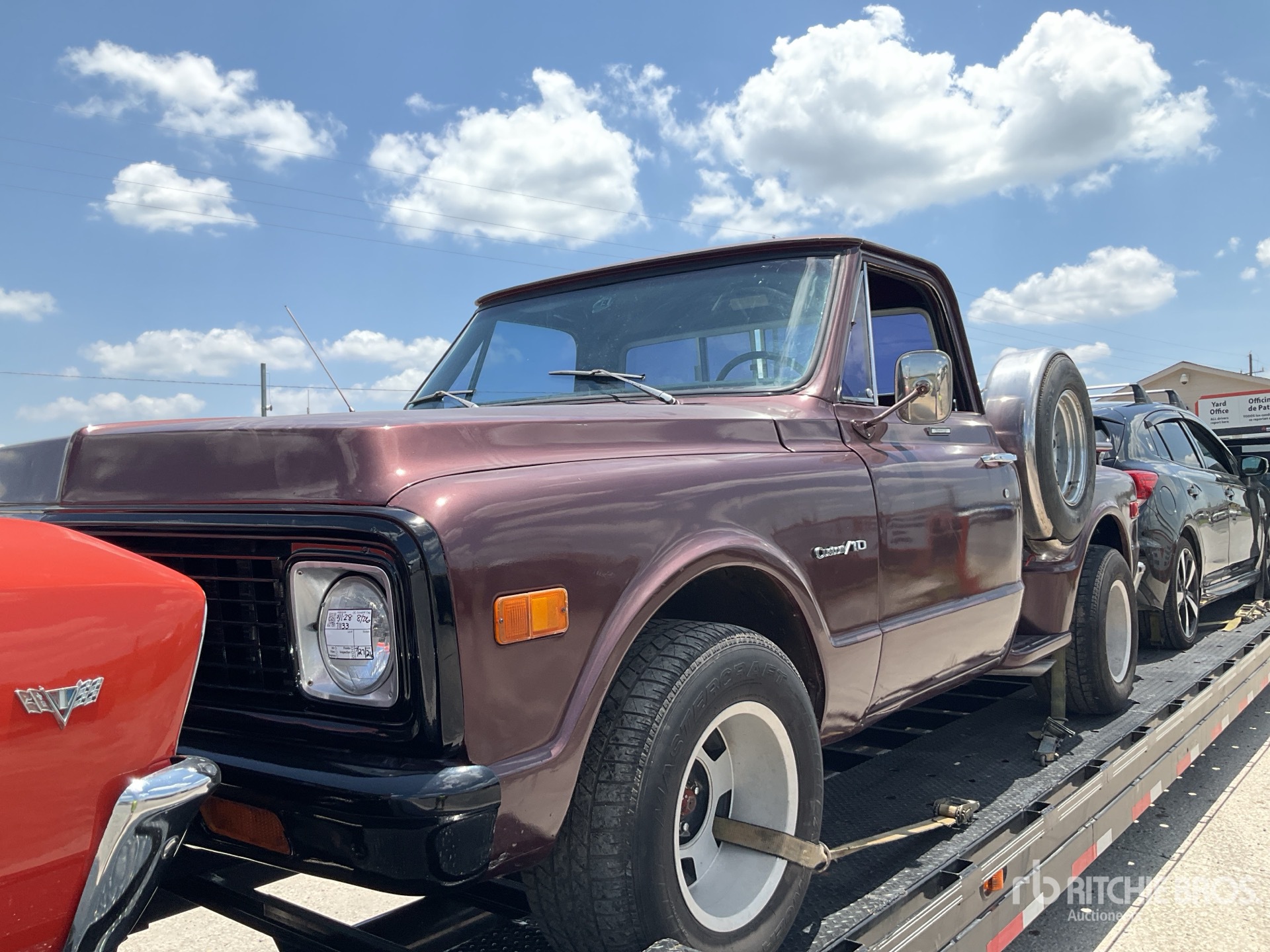 1972 Chevrolet 4x2