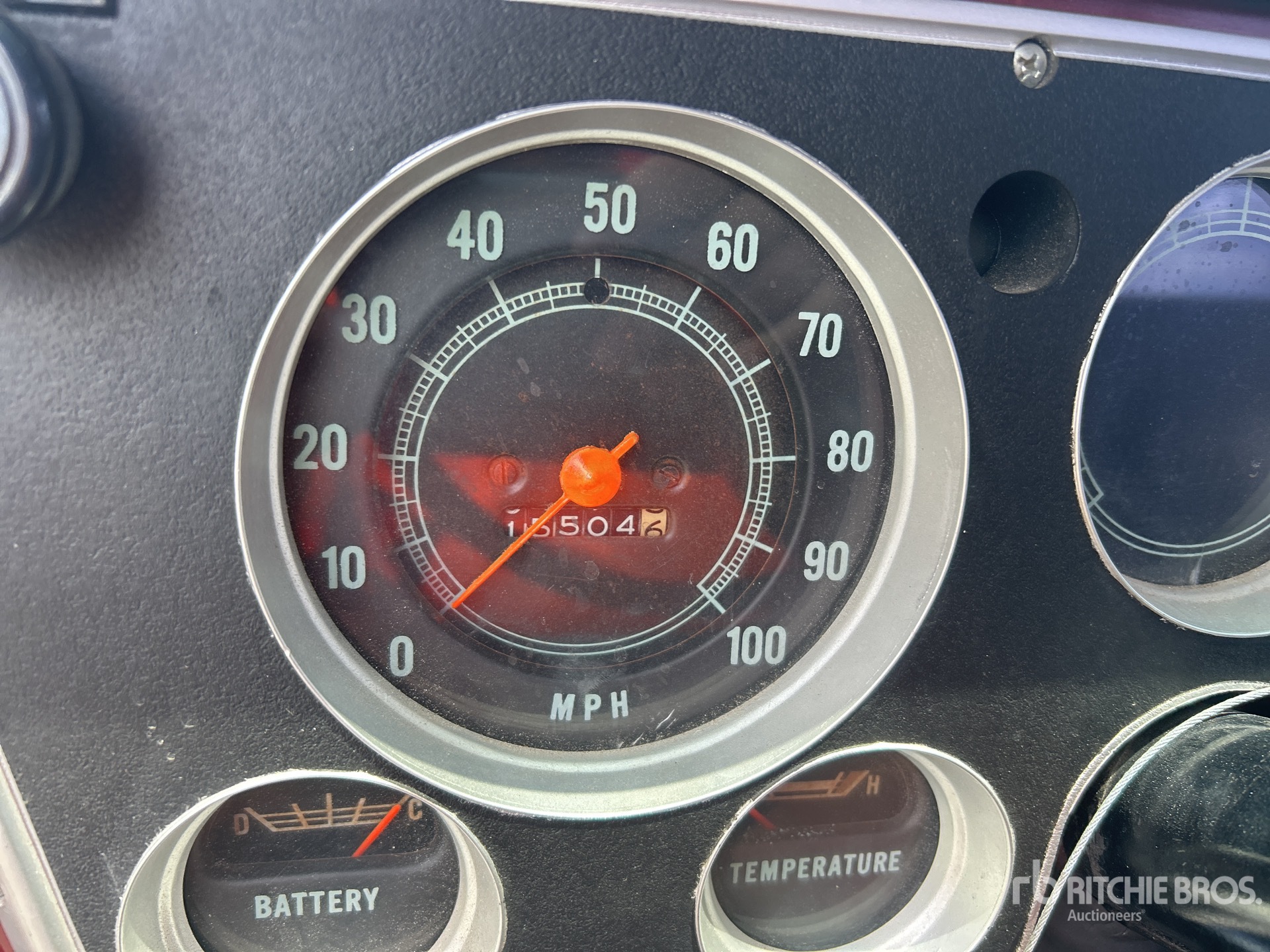 1972 Chevrolet 4x2